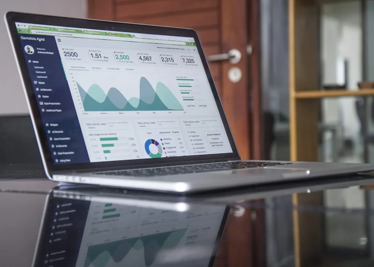 Dashboard analytics et ROI prospection